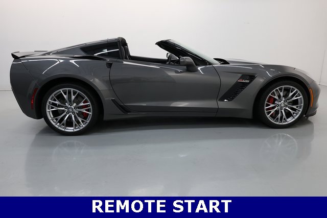 Used 2016 Chevrolet Corvette Z06 w/ 3LZ Preferred Equipment Group image 25