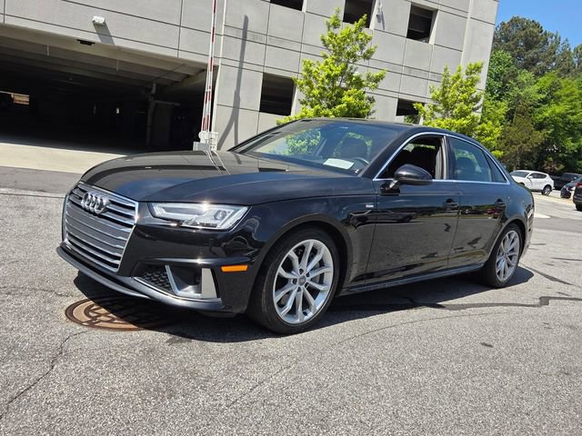 Used 2019 Audi A4 2.0T Premium Plus w/ Premium Plus Package AWD/4WD image 3