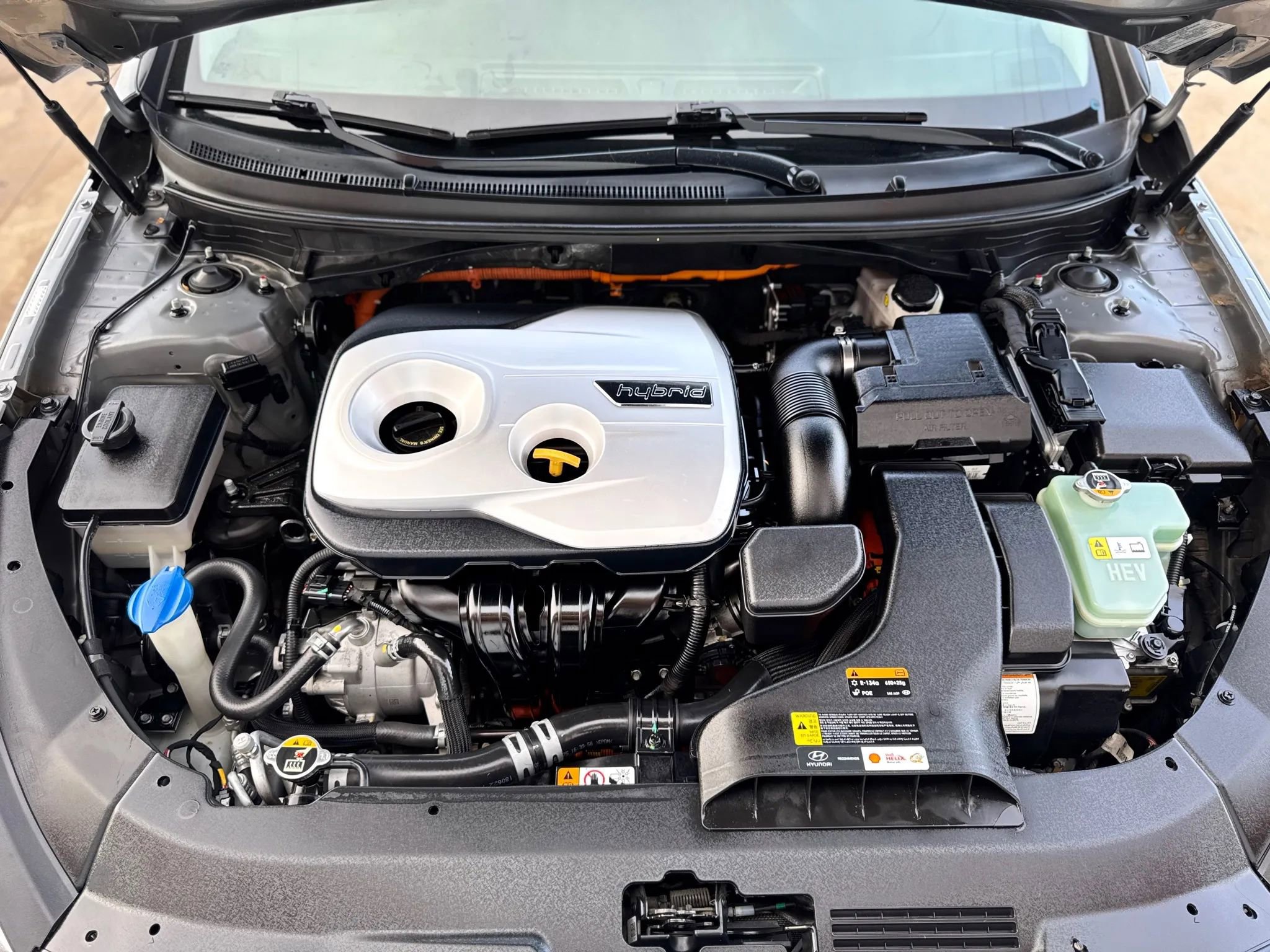 Used 2018 Hyundai Sonata SE FWD image 27