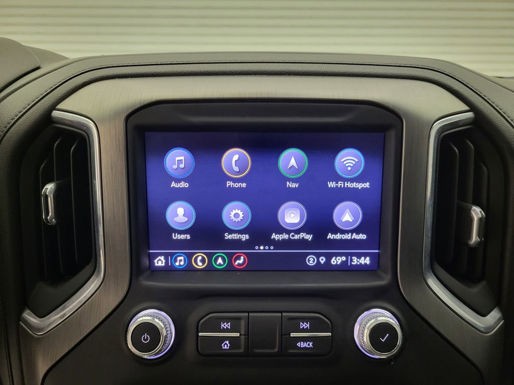 Used 2022 GMC Sierra 1500 Denali w/ Denali Premium Package image 16