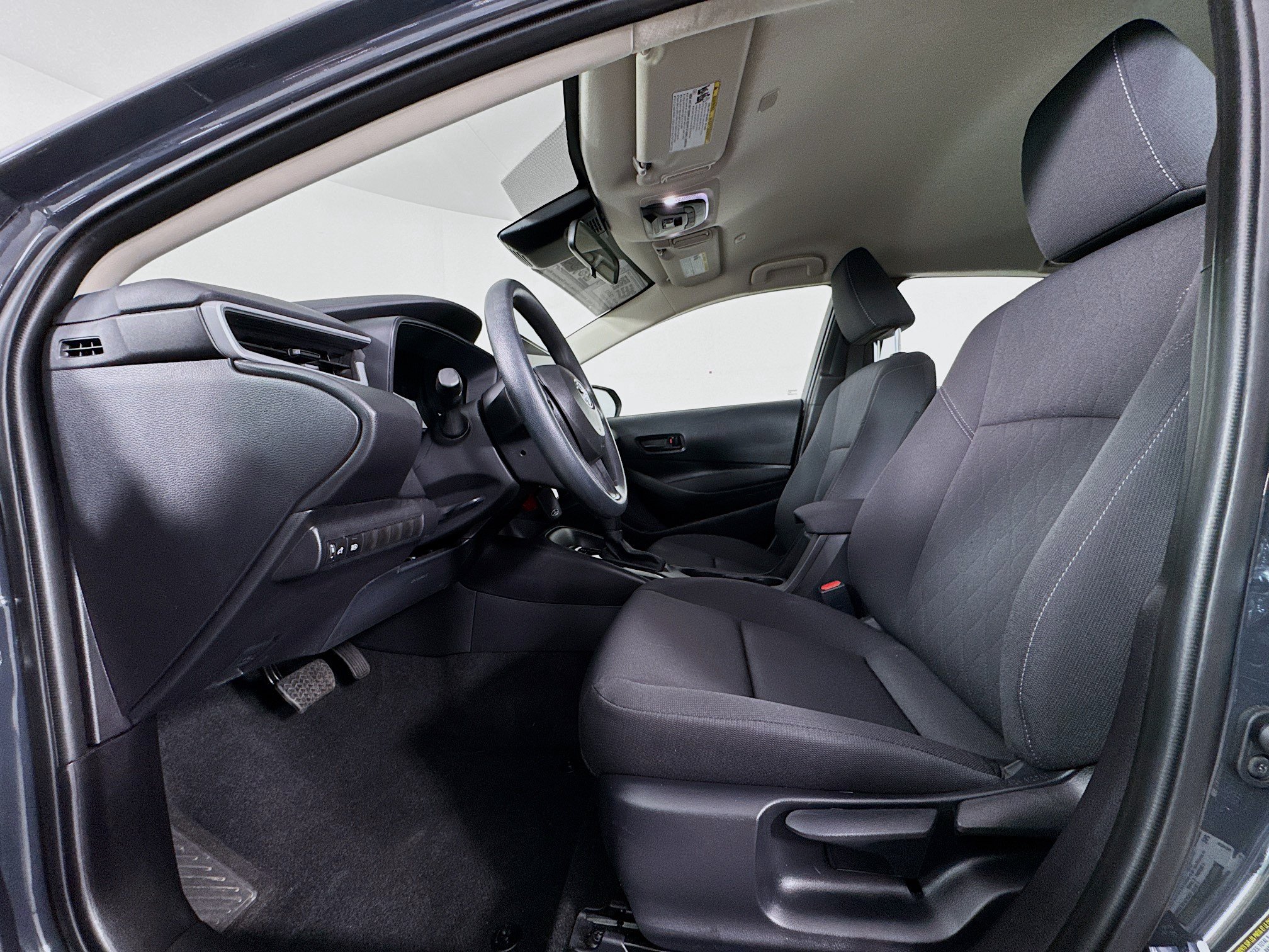 Certified 2026 Toyota Corolla LE FWD image 19