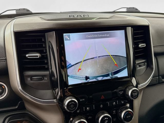 Used 2021 RAM 1500 Laramie AWD/4WD image 14