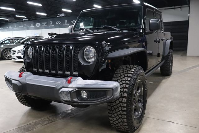 Used 2020 Jeep Gladiator Rubicon AWD/4WD image 1