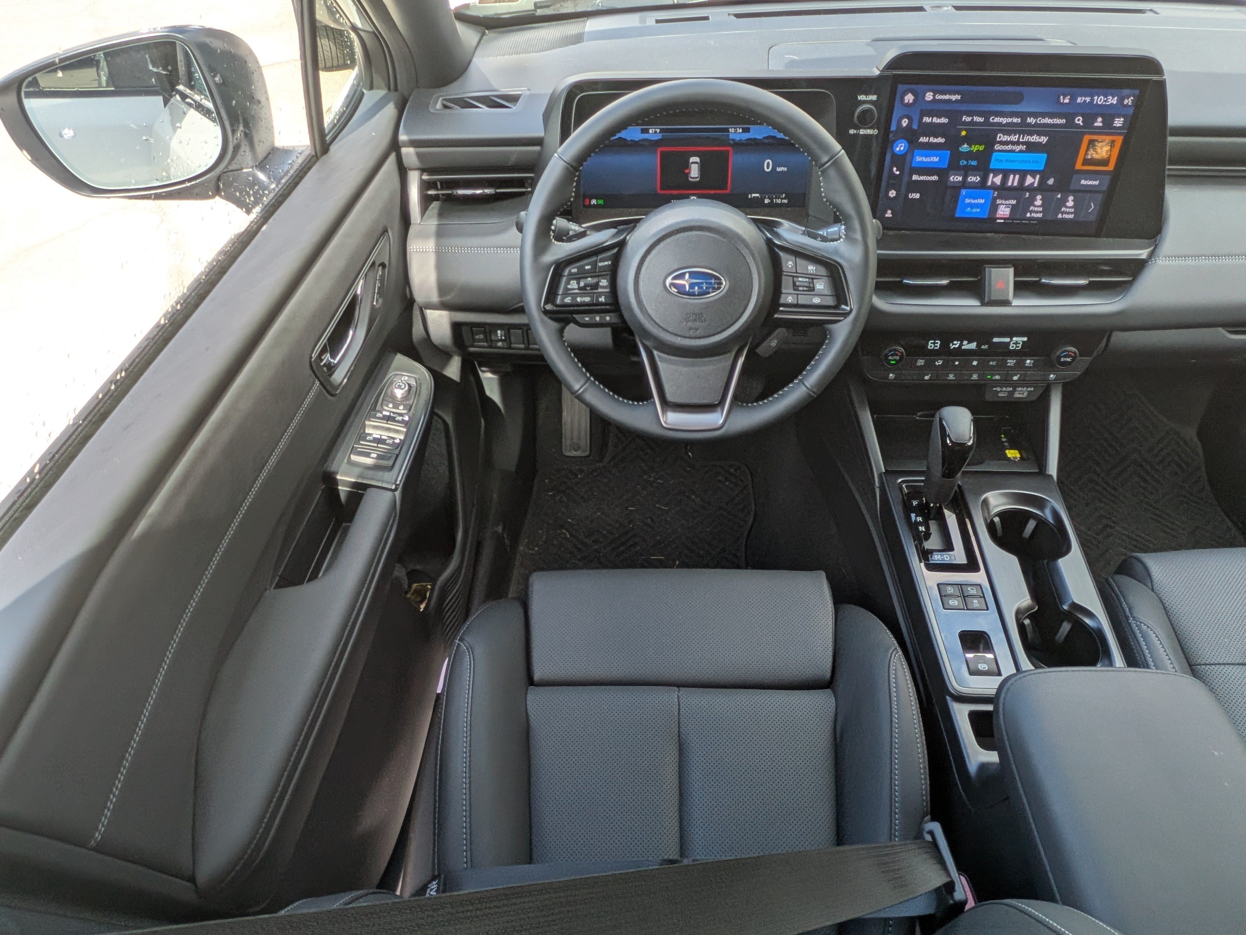 Certified 2026 Subaru Outback Touring XT AWD/4WD image 17