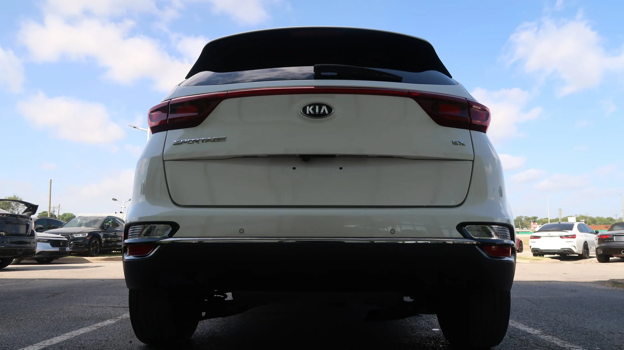 Used 2020 Kia Sportage EX w/ Option Group 15 FWD image 10