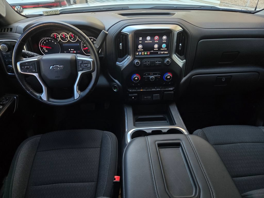 Used 2020 Chevrolet Silverado 1500 RST AWD/4WD image 12