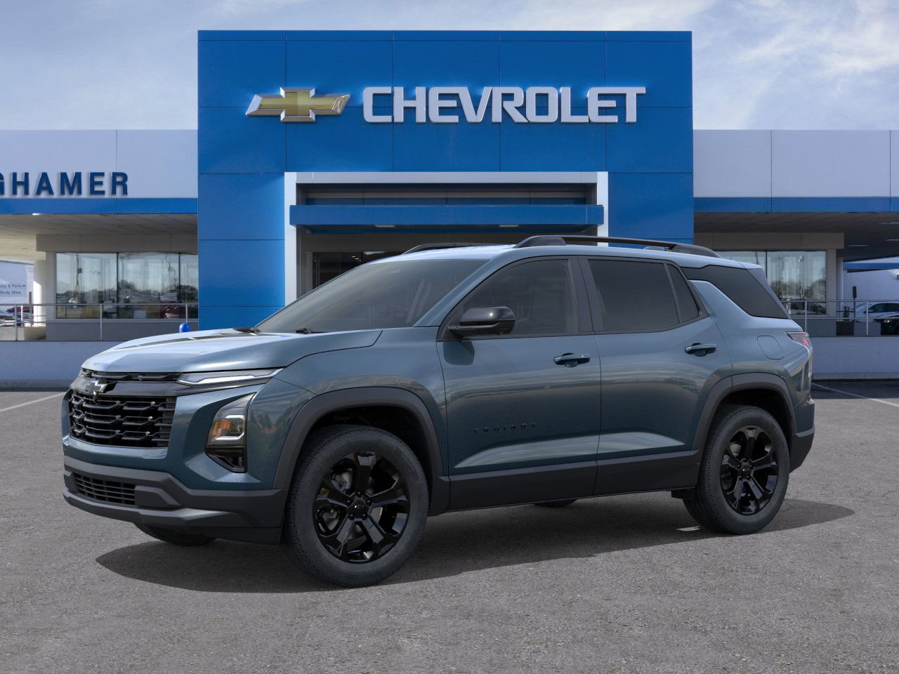 New 2026 Chevrolet Equinox LT image 26