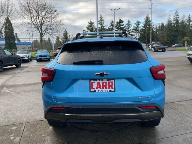 New 2026 Chevrolet Trax ACTIV image 6