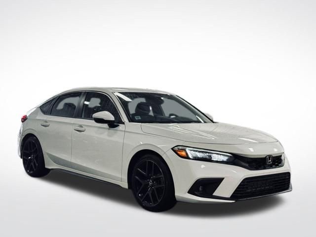 Used 2023 Honda Civic Sport Touring image 4