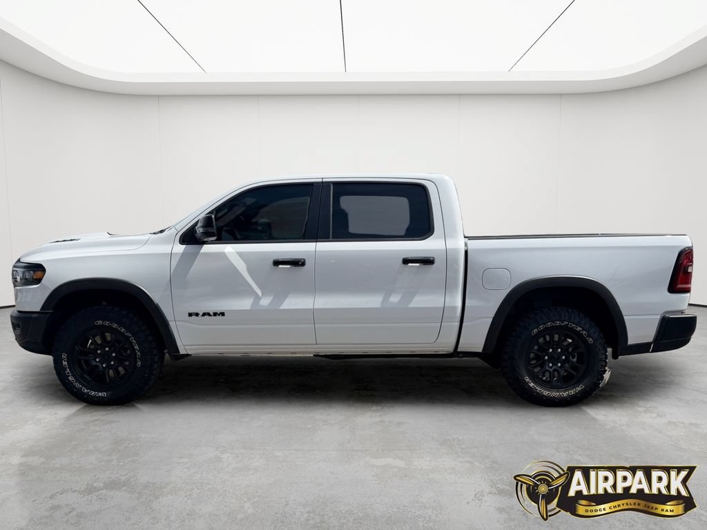 New 2026 RAM 1500 Rebel w/ Rebel Level 2 Equipment Group AWD/4WD image 7