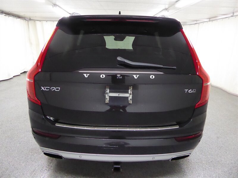 Used 2016 Volvo XC90 T6 Momentum w/ Momentum Plus Package AWD/4WD image 6