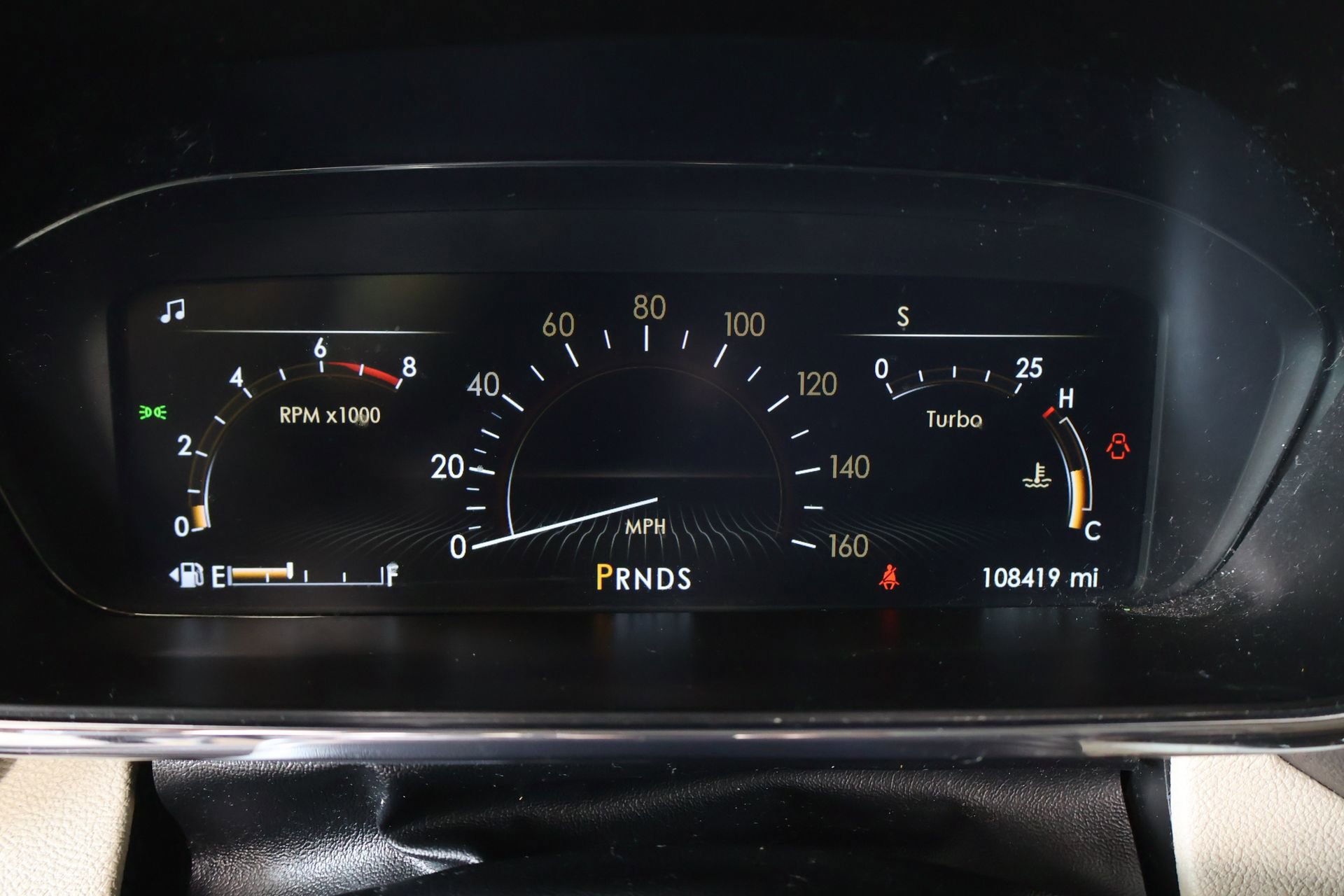 Used 2019 Lincoln Continental Reserve FWD image 4