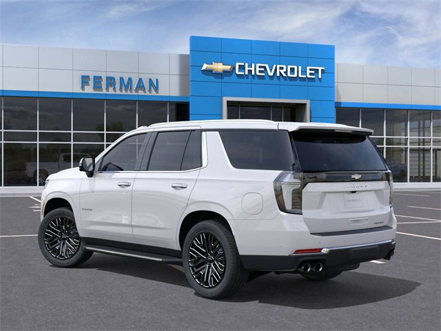 New 2025 Chevrolet Tahoe Premier w/ LPO, Illumination Package image 4