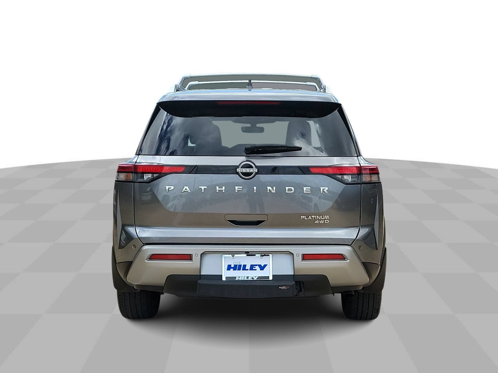 Used 2023 Nissan Pathfinder Platinum AWD/4WD image 7