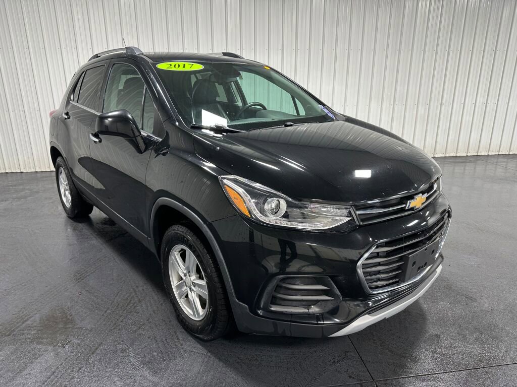 Used 2017 Chevrolet Trax LT w/ LT Convenience Package AWD/4WD video 2