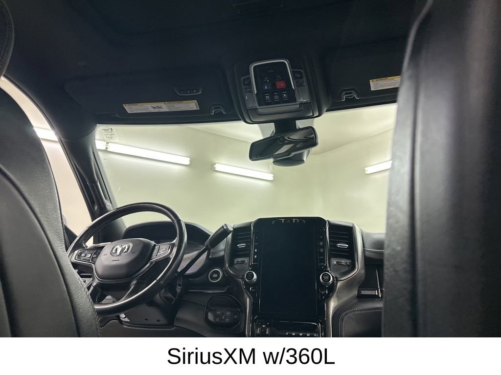 Used 2024 RAM 2500 Rebel w/ Level 2 Equipment Group image 23