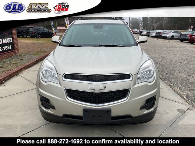 Used 2013 Chevrolet Equinox LT FWD video 2