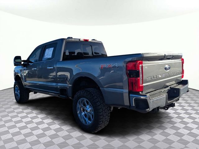 Used 2024 Ford F350 Lariat w/ Lariat Ultimate Package image 5