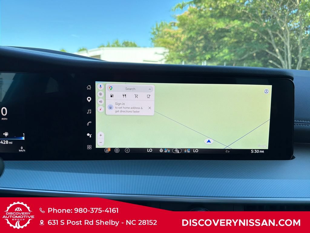 New 2026 Nissan Murano Platinum w/ Cargo Package AWD/4WD image 18