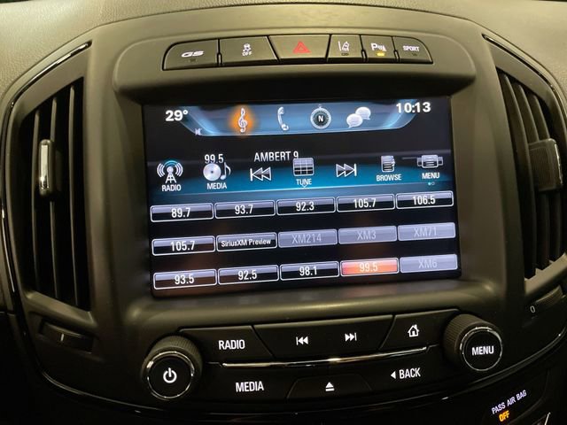 Used 2017 Buick Regal GS w/ Driver Confidence Package #1 image 24