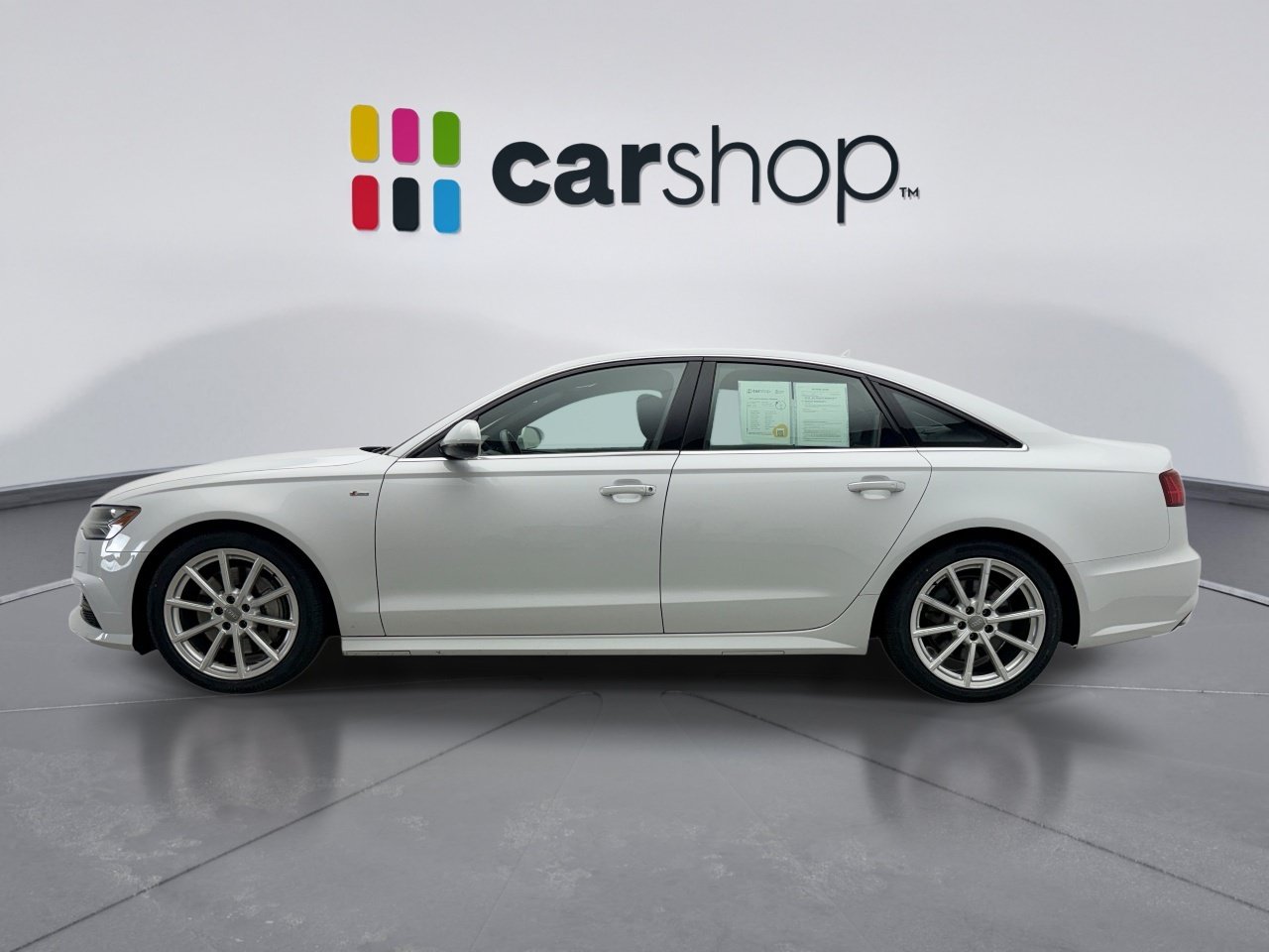 Used 2017 Audi A6 2.0T Premium Plus w/ Premium Plus Package AWD/4WD image 2