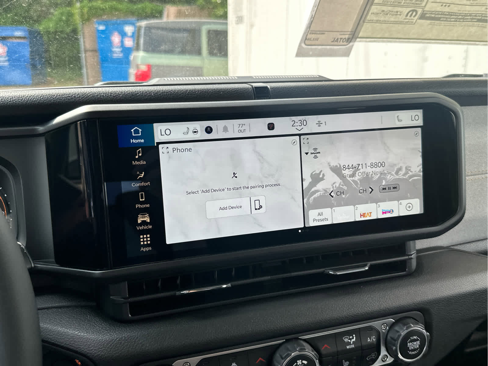 New 2025 Jeep Gladiator Sport image 41