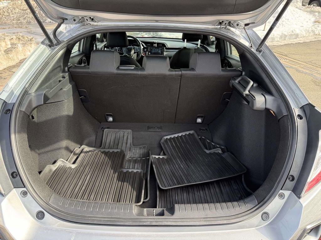 Used 2021 Honda Civic EX image 8
