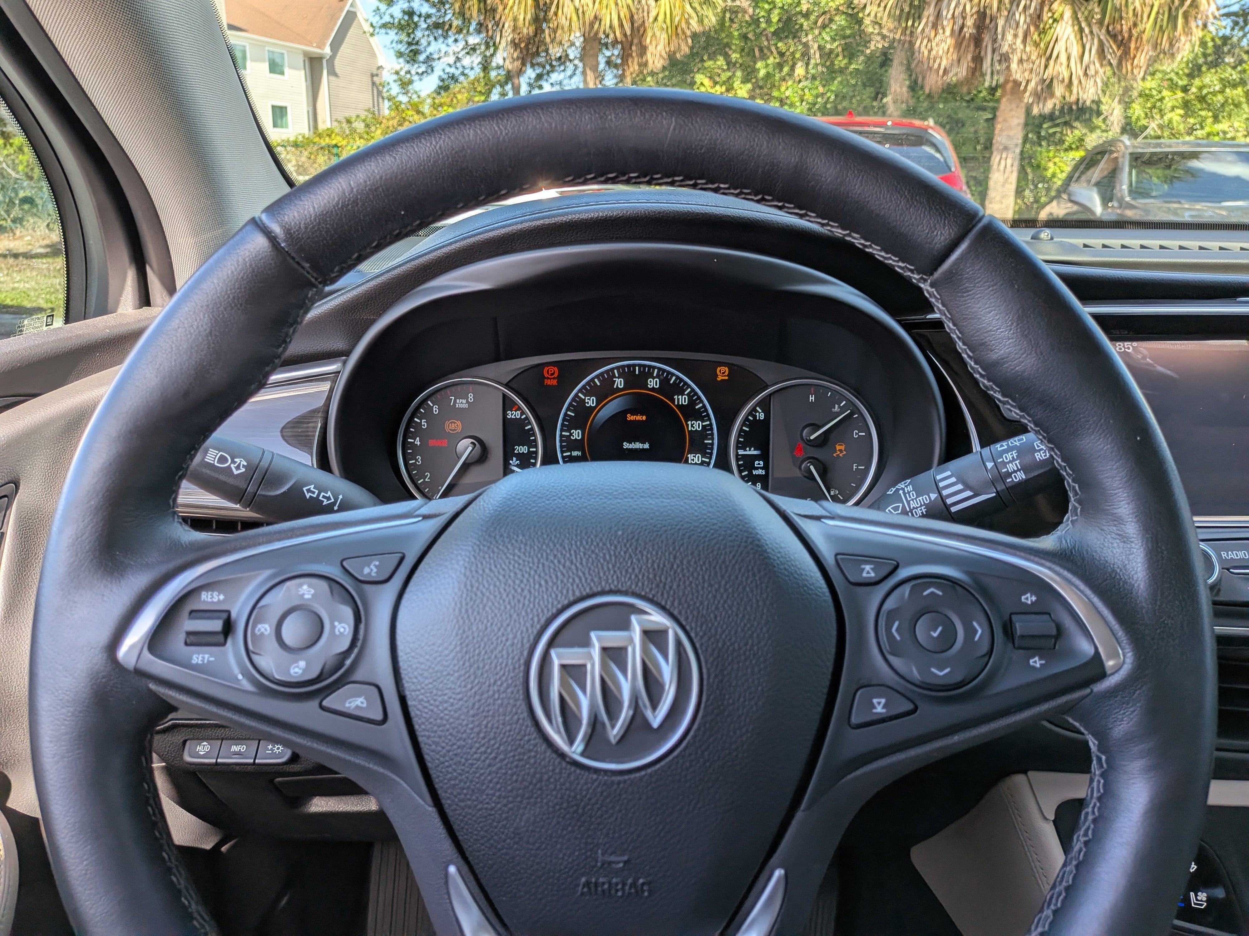 Used 2020 Buick Envision Premium w/ Driver Confidence Package image 27