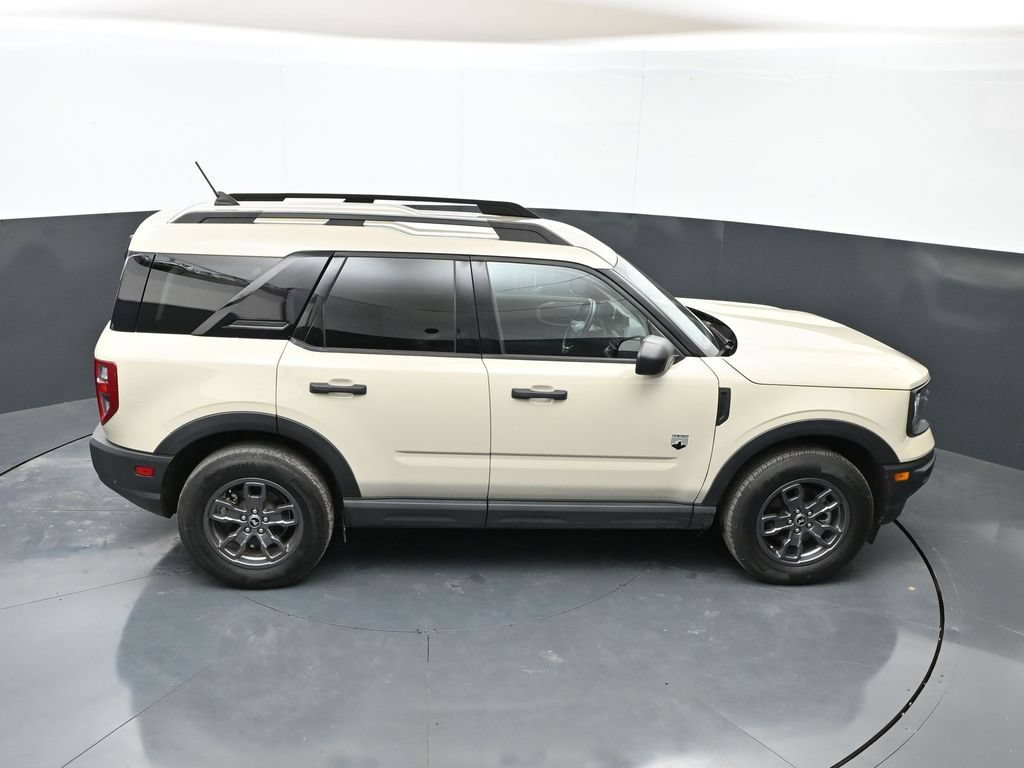 Used 2024 Ford Bronco Sport Big Bend w/ Convenience Package AWD/4WD image 39