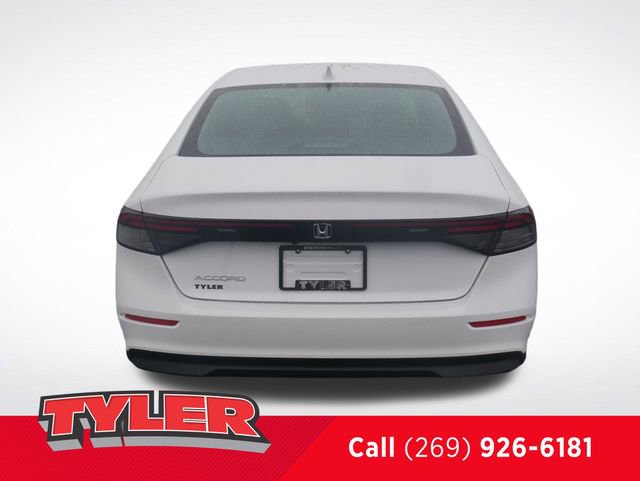 New 2026 Honda Accord LX image 7