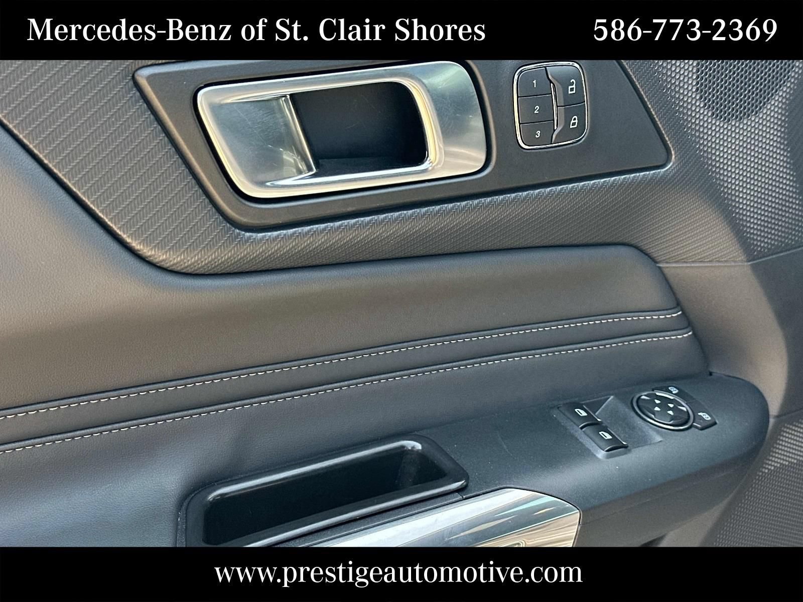 Used 2025 Ford Mustang Premium RWD image 15