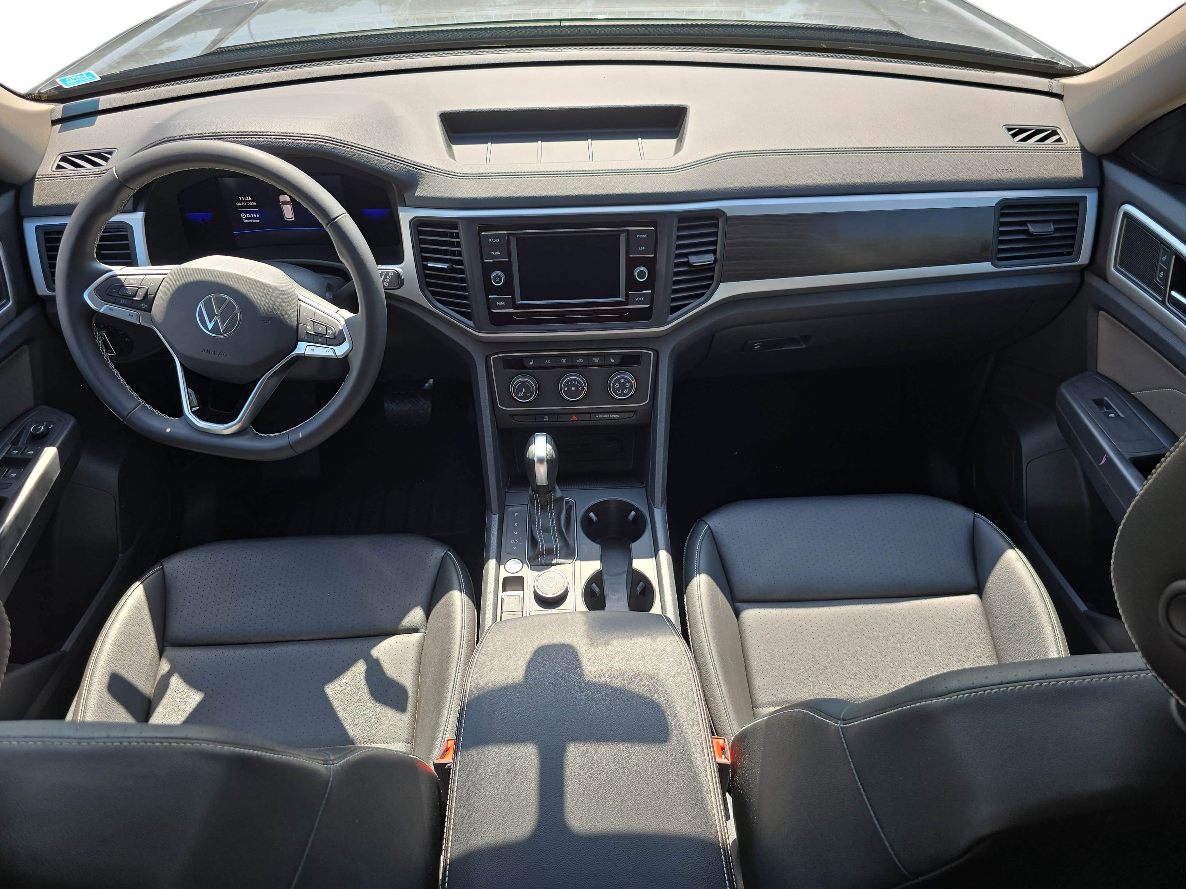 Used 2023 Volkswagen Atlas SE image 9