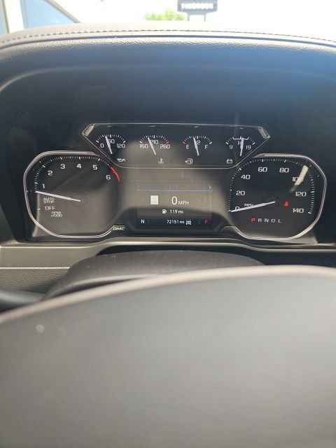 Used 2021 GMC Sierra 1500 AT4 w/ AT4 Preferred Package AWD/4WD image 14