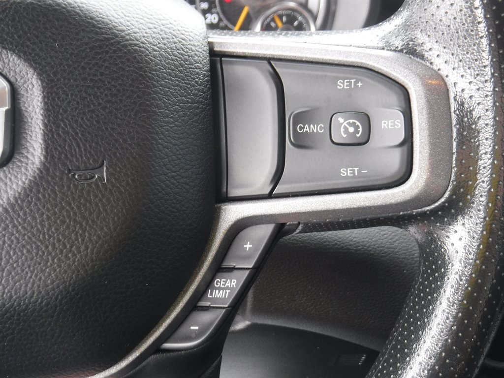 Used 2021 RAM 1500 Tradesman image 18