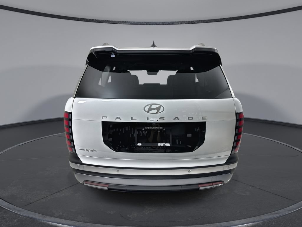 New 2026 Hyundai Palisade SEL Premium FWD image 7