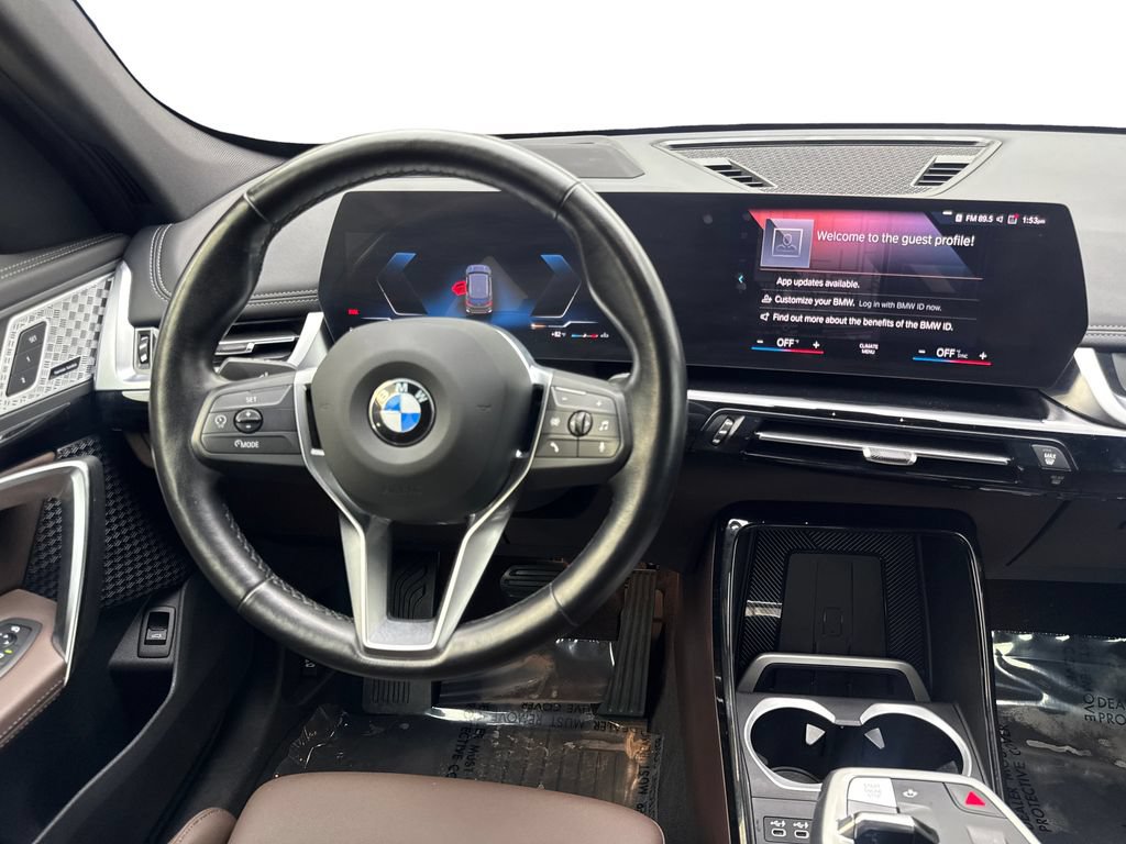 Used 2023 BMW X1 xDrive28i w/ Premium Package AWD/4WD image 54