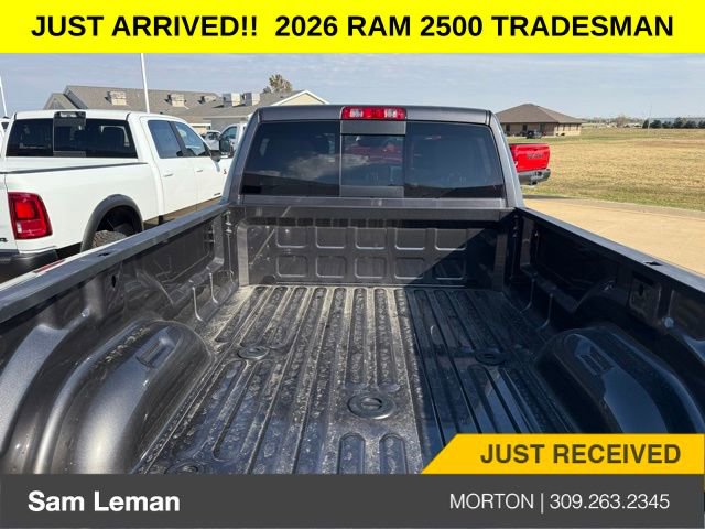 New 2026 RAM 2500 Tradesman image 15