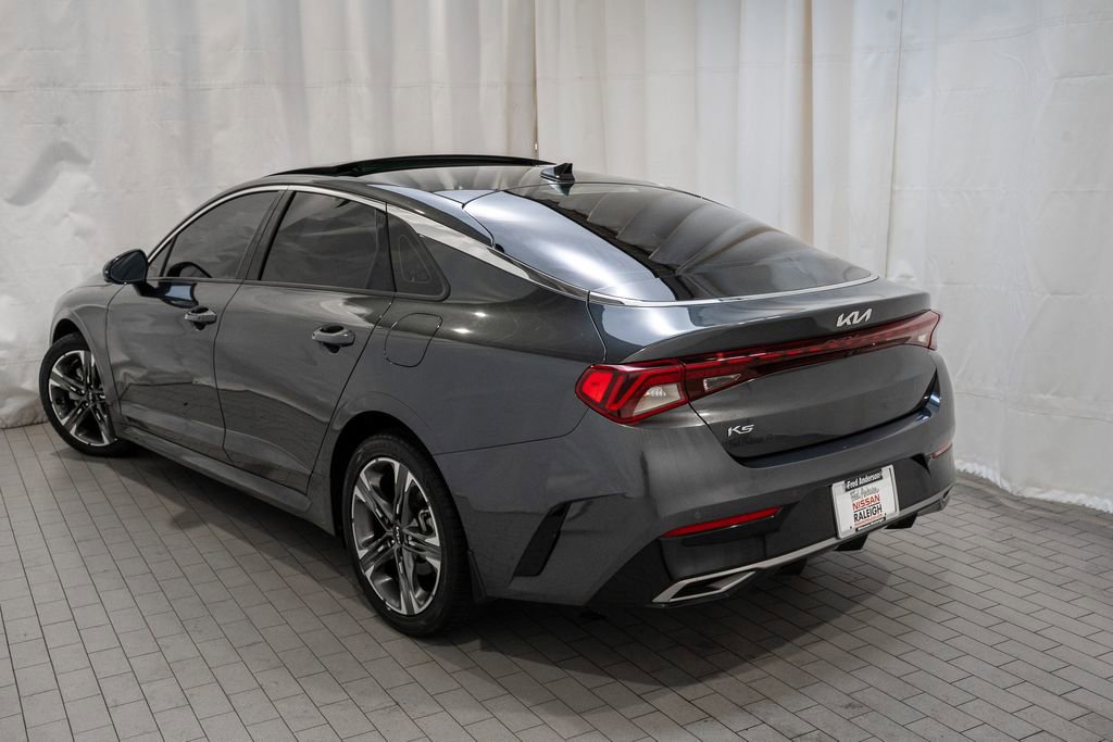 Used 2022 Kia K5 EX w/ EX Premium Package image 3