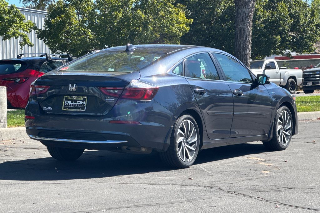 Used 2020 Honda Insight Touring image 6