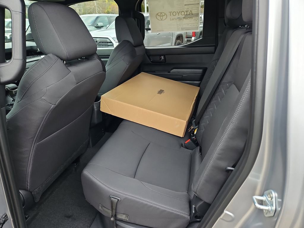 New 2025 Toyota Tacoma SR5 AWD/4WD image 21