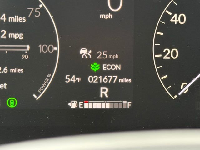 Certified 2024 Honda CR-V Sport-L image 31