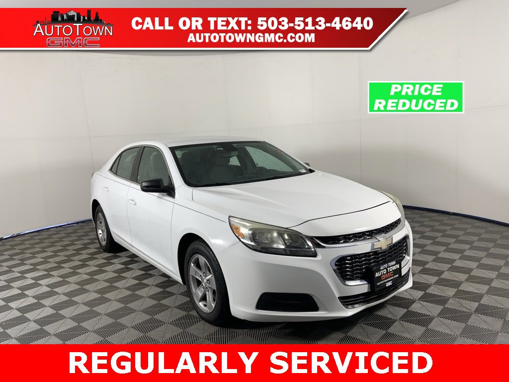 Used 2014 Chevrolet Malibu LS