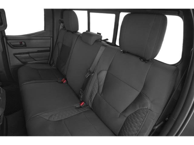 Used 2025 Toyota Tundra SR w/ SR Tow Package AWD/4WD image 15