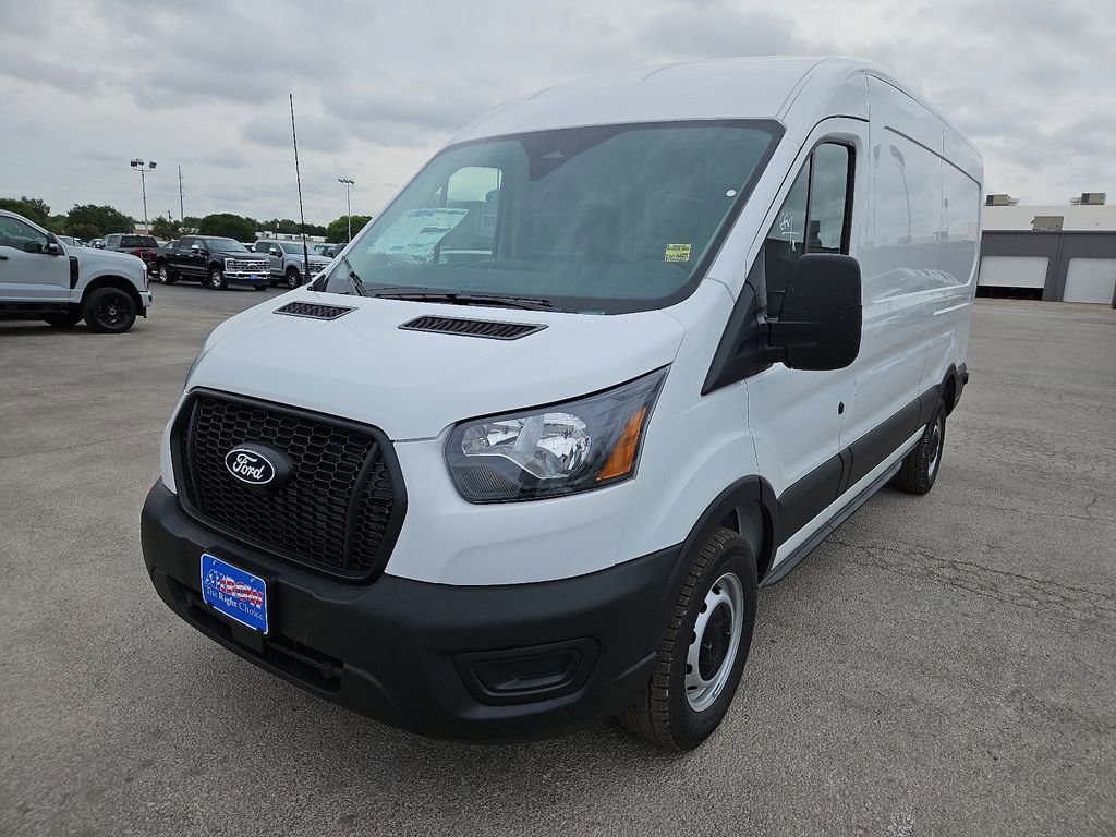 New 2026 Ford Transit 250 148 Medium Roof RWD image 4