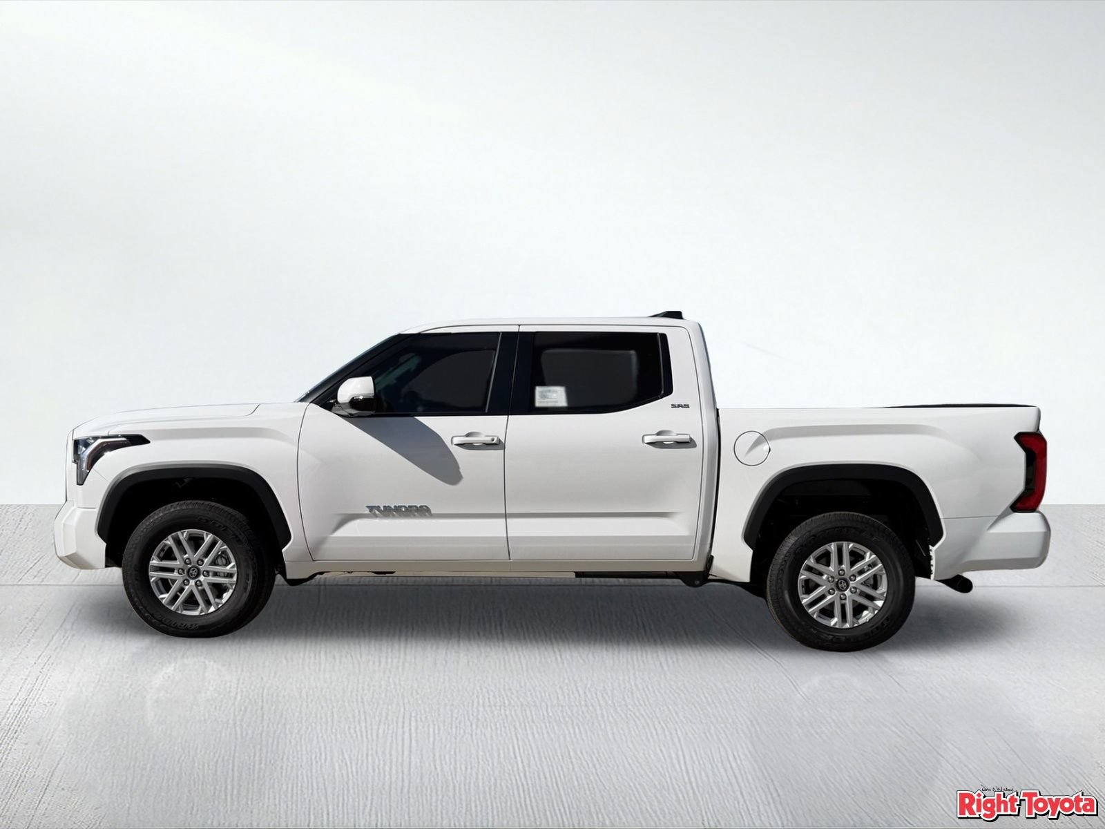 New 2026 Toyota Tundra SR5 w/ SR5 Premium Package AWD/4WD image 3