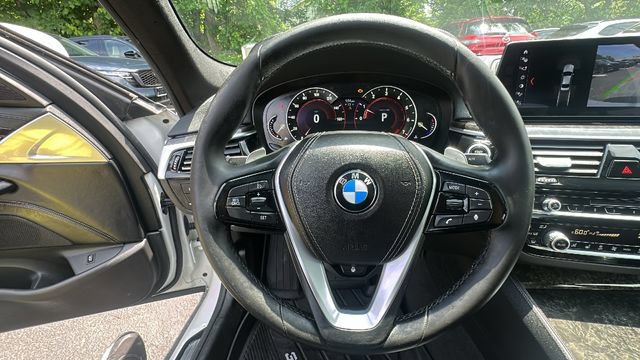 Used 2017 BMW 530i xDrive AWD/4WD image 15