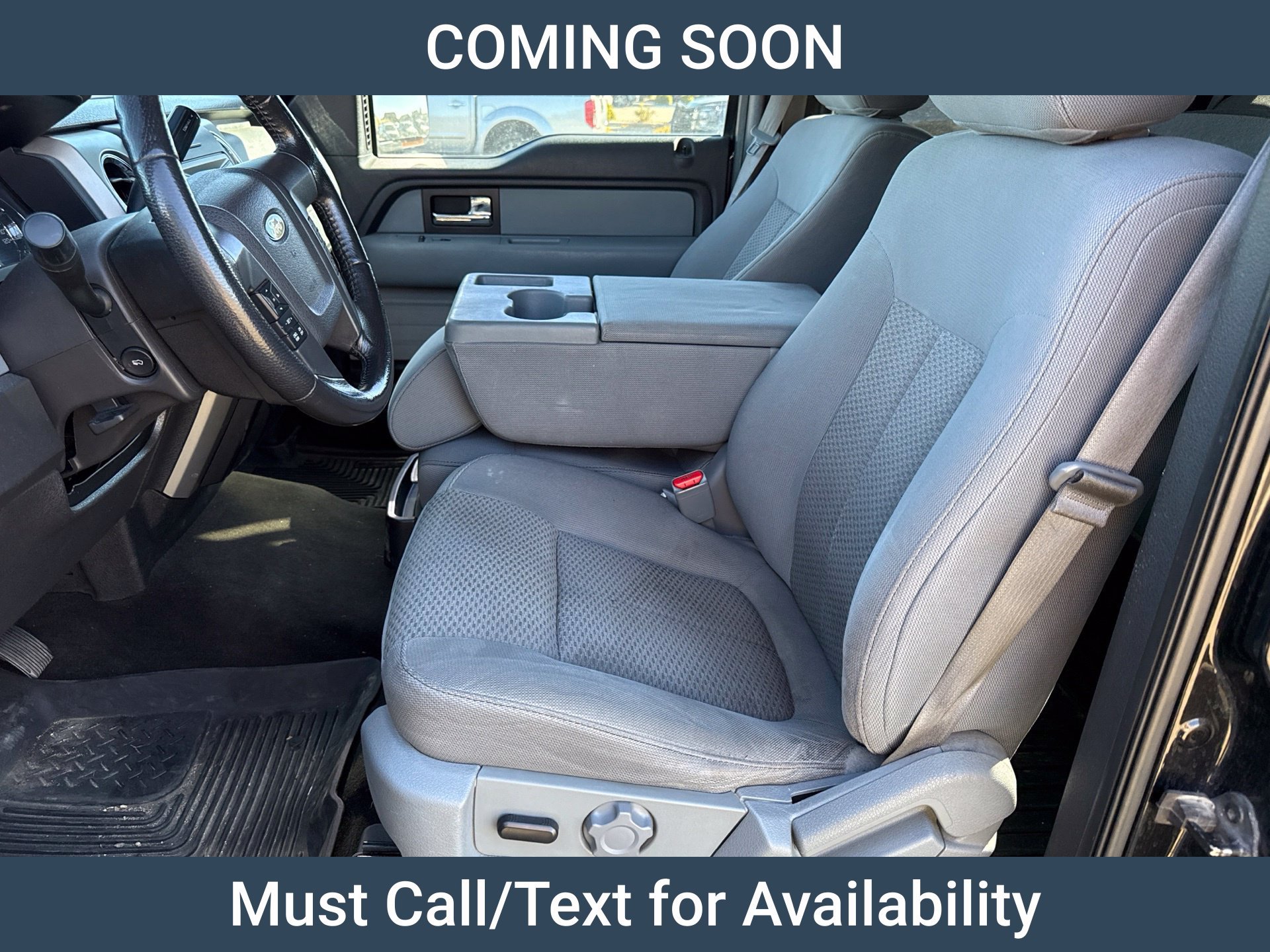 Used 2013 Ford F150 XLT w/ Mid Equipment Group RWD image 9