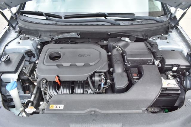 Used 2017 Hyundai Sonata Sport w/ Value Edition Package 02 FWD image 46