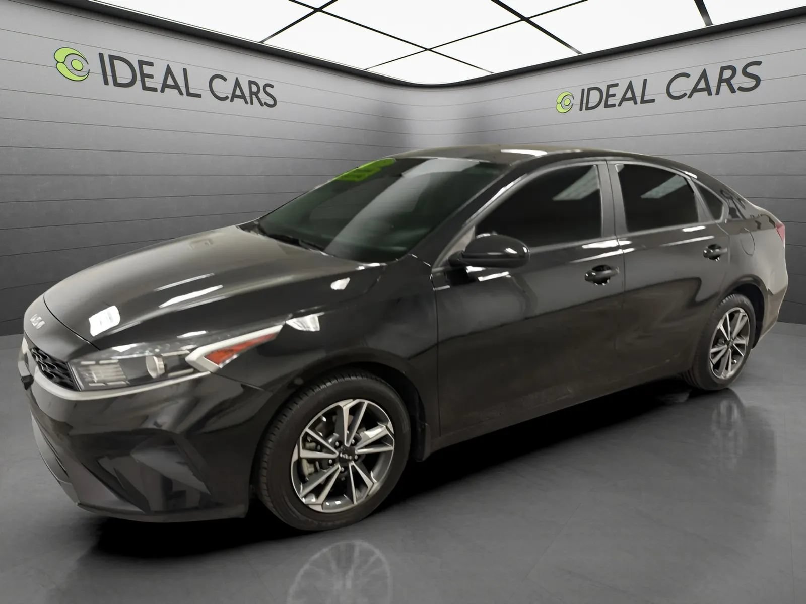 Used 2023 Kia Forte LXS