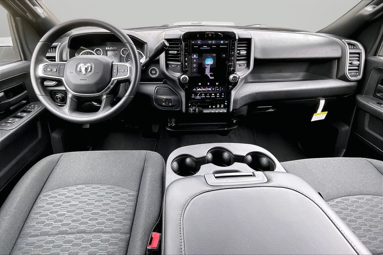 New 2027 RAM 2500 Tradesman AWD/4WD image 10